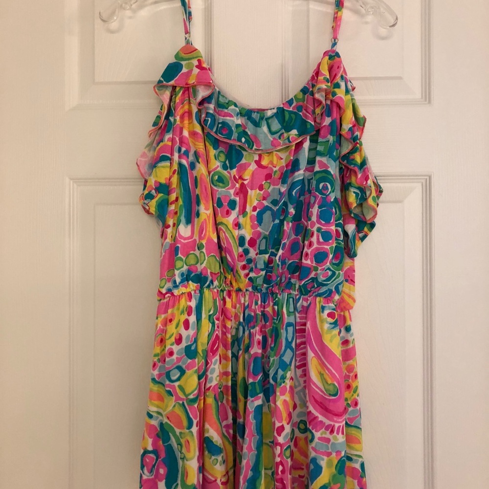 Lily Pulitzer Romper